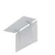 FOLDING BRACKET FOR TABLE EXTENSION / 20cm / WHITE