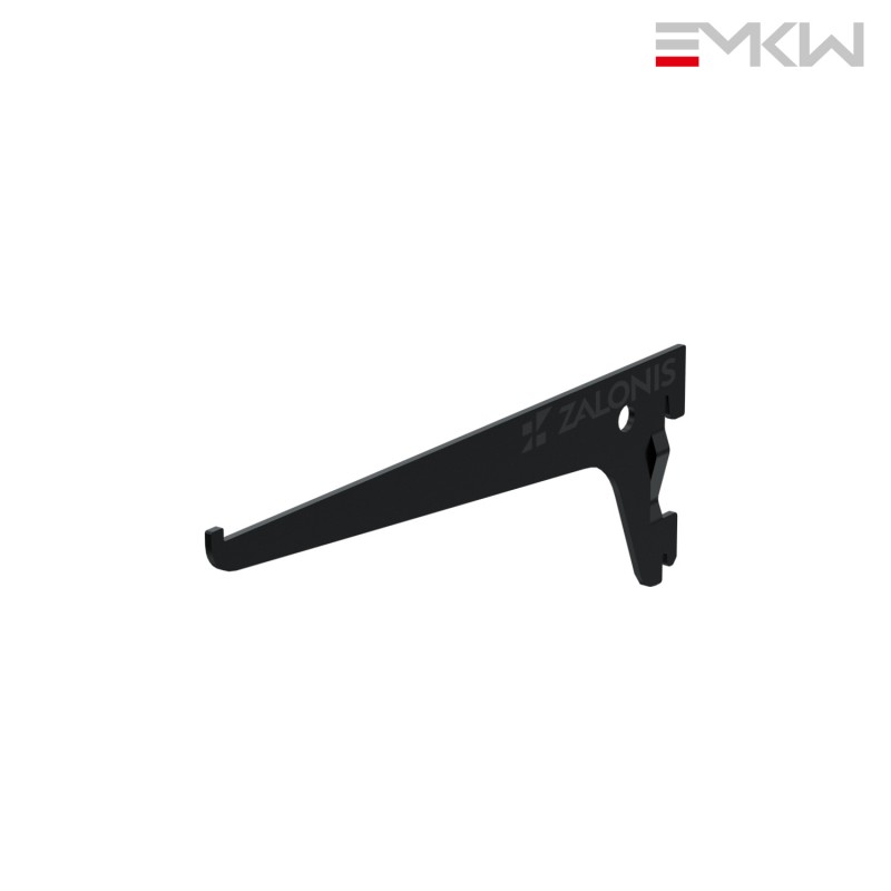 ΒΡΑΧΙΩΝΑΣ EMKW / ΜΑΥΡΟ / 200 mm