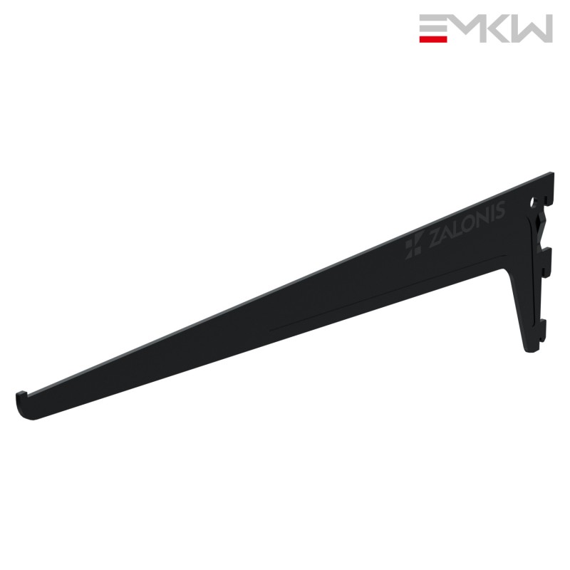 ΒΡΑΧΙΩΝΑΣ EMKW / ΜΑΥΡΟ / 500 mm