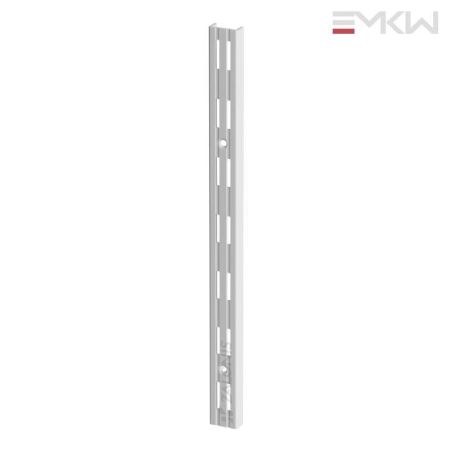 ΒΕΡΓΑ ΔΙΠΛΗΣ ΔΙΑΤΡΗΣΗΣ EMKW / ΛΕΥΚΟ / 2000 mm