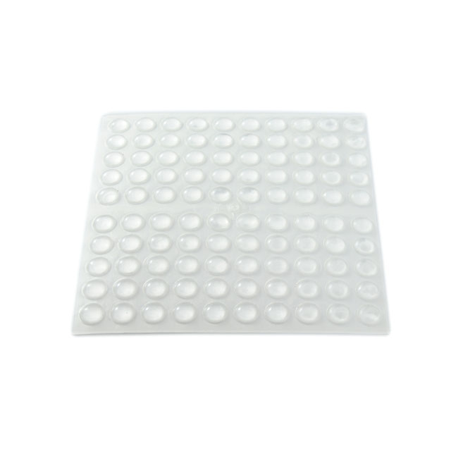 ADHESIVE DAMPERS D.10x3 CARD(100)