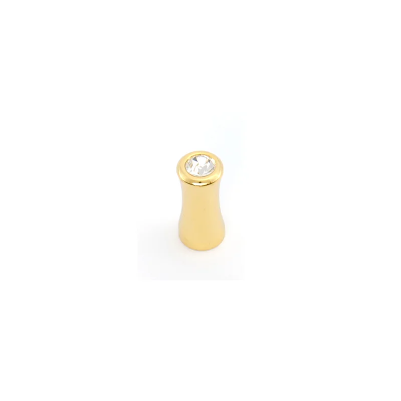 ΠΟΜΟΛΑΚΙ ΕΠΙΠΛΟΥ R776 ΕΠΙΧΡΥΣΟ-SWAROVSKI