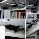 ΔΙΑΧΕΙΡΙΣΤΗΣ ΚΑΛΩΔΙΩΝ / ΜΑΥΡΟ ΔΙΑΧΕΙΡΙΣΤΗΣ ΚΑΛΩΔΙΩΝ / ΜΑΥΡΟ