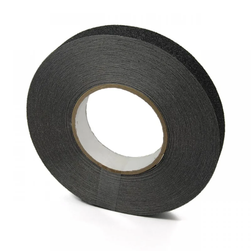 ΑΝΤΙΟΛΙΣΘΗΤΙΚΗ ΤΑΙΝΙΑ ΣΚΑΛΟΠΑΤΙΩΝ 25mm x 18m / ΜΑΥΡΗ ΑΝΤΙΟΛΙΣΘΗΤΙΚΕΣ ΤΑΙΝΙΕΣ