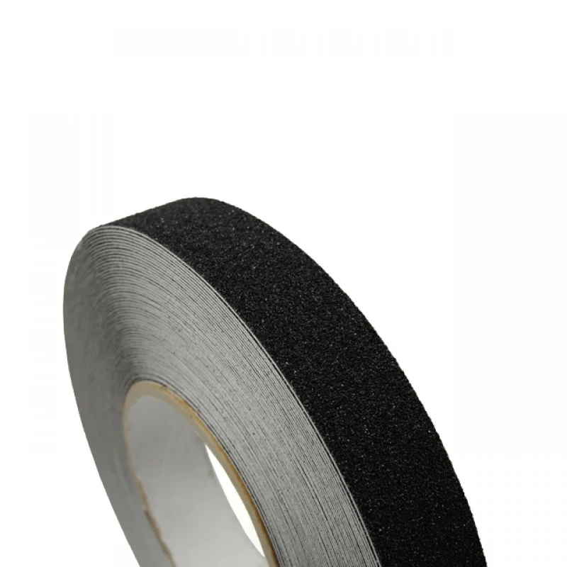 ΑΝΤΙΟΛΙΣΘΗΤΙΚΗ ΤΑΙΝΙΑ ΣΚΑΛΟΠΑΤΙΩΝ 25mm x 18m / ΜΑΥΡΗ ΑΝΤΙΟΛΙΣΘΗΤΙΚΕΣ ΤΑΙΝΙΕΣ