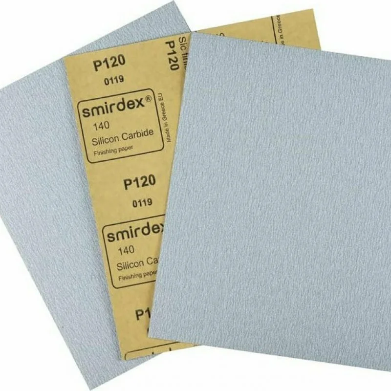 ΣΜΥΡΙΔΟΧΑΡΤΟ ΦΙΝΙΡΙΣΜΑΤΟΣ SiC 23x28 P150