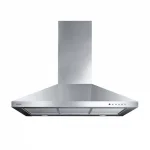 ΑΠΟΡΡΟΦΗΤΗΡΑΣ PYRAMIS ΚΑΜΙΝΑΔΑ ΤΕΤΡΑΓΩΝΗ TURBO 60cm