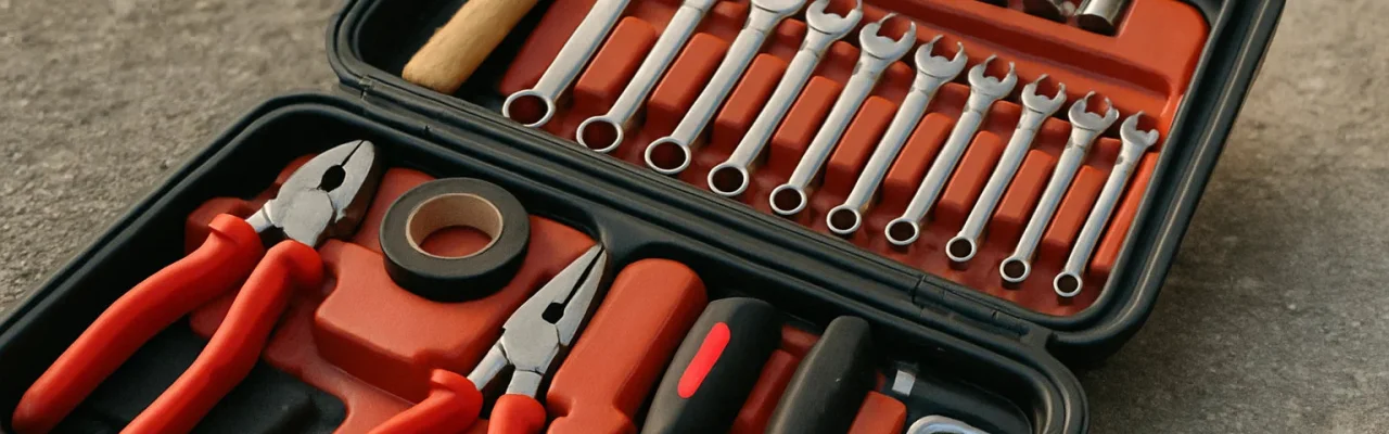 Tool Time: Τα Απαραίτητα Εργαλεία κάθε DIY Ερασιτέχνη Tool Time: Τα Απαραίτητα Εργαλεία κάθε DIY Ερασιτέχνη