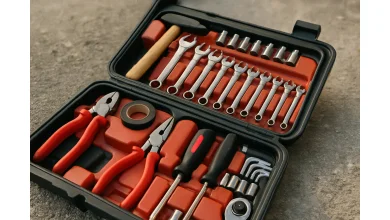 Tool Time: Τα Απαραίτητα Εργαλεία κάθε DIY Ερασιτέχνη