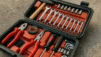 Tool Time: Τα Απαραίτητα Εργαλεία κάθε DIY Ερασιτέχνη