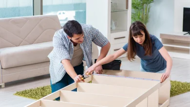 DIY: Φτιάξε Μόνος σου τη Δική σου Βιβλιοθήκη Τοίχου
