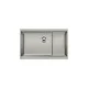 ΝΕΡΟΧΥΤΗΣ ΓΡΑΝΙΤΕΝΙΟΣ BLANCO SUBLINE 700-U LEVEL 73 X 46 ΝΕΡΟΧΥΤΕΣ
