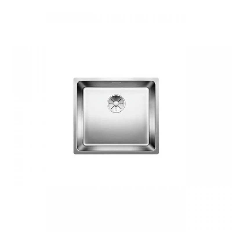 ΝΕΡΟΧΥΤΗΣ ΑΝΟΞΕΙΔΩΤΟΣ BLANCO ANDANO 450-U 49 X 44 ΝΕΡΟΧΥΤΕΣ