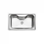 ΝΕΡΟΧΥΤΗΣ ΑΝΟΞΕΙΔΩΤΟΣ MACART SILK N-100 S
