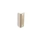 ΓΩΝΙΑΚΟ ΑΝΤΙΚΡΥΣΜΑ ΚΛΕΙΔΑΡΙΑΣ 40x17x12mm