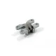 ΧΤΕΝΙ ΕΠΙΠΛΩΝ INOX / 60mm