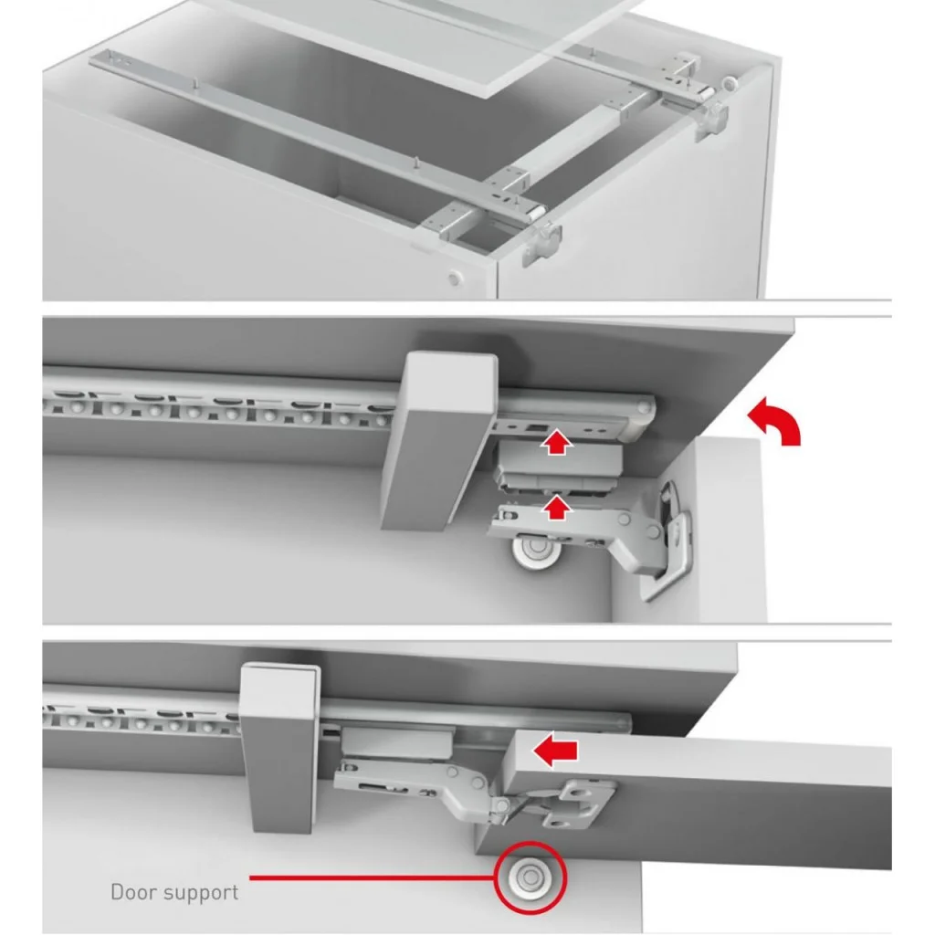 ΟΔΗΓΟΙ POCKET DOOR