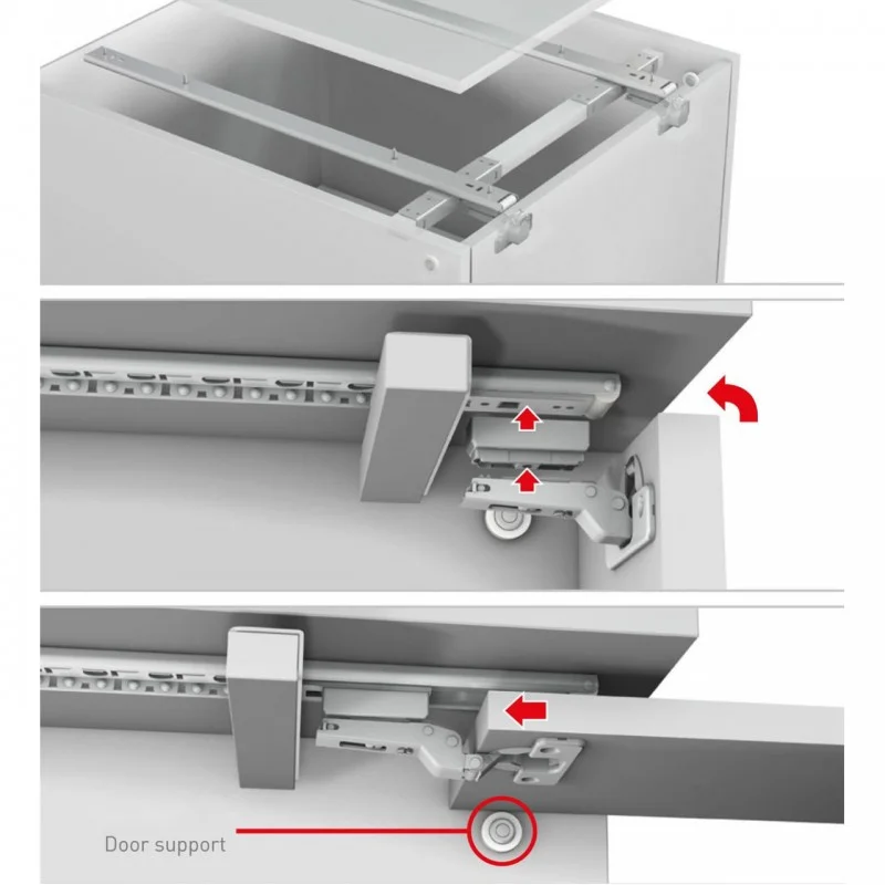 ΟΔΗΓΟΣ POCKET DOOR / 55 ΟΔΗΓΟΣ POCKET DOOR / 55