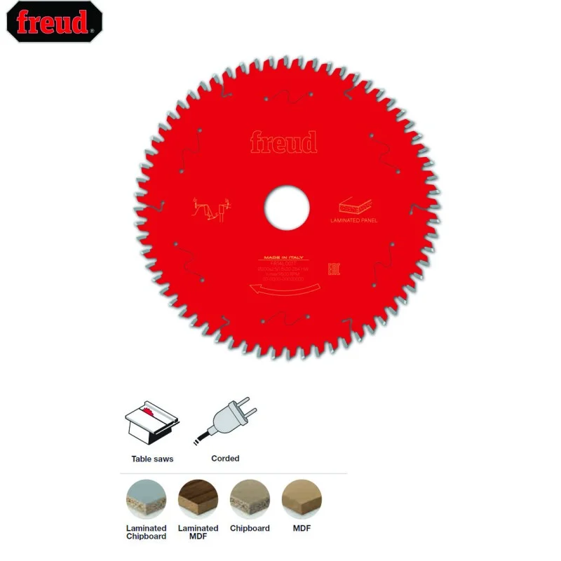 ΔΙΣΚΟΣ ΜΕΛΑΜΙΝΗΣ FREUD FR14L001T / 200 x 30 x 2.5/1.8 x Ζ64 ΔΙΣΚΟΙ ΚΟΠΗΣ