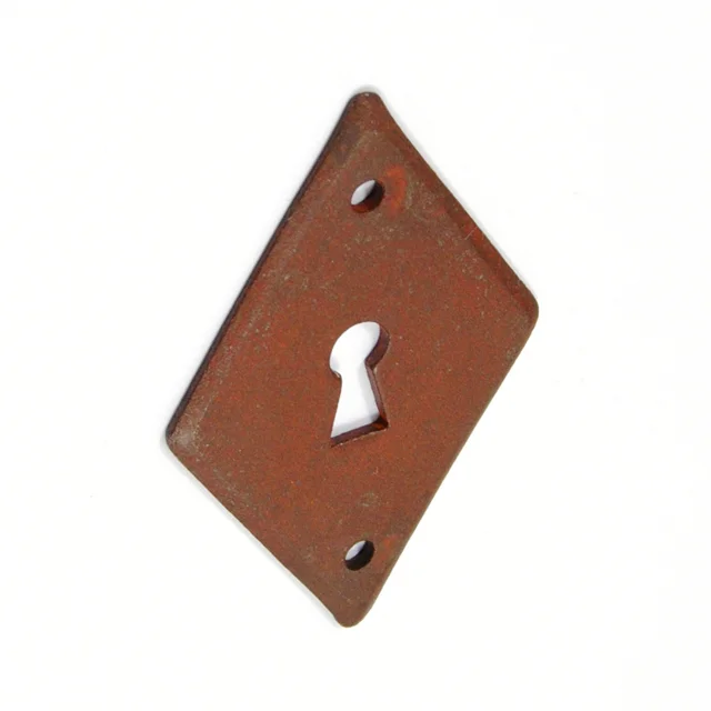 ΕΠΙΣΤΟΜΙΟ ΝΤΟΥΛΑΠΑΣ ΡΟΜΒΟΣ 45x70MM / ΣΚΟΥΡΙΑ