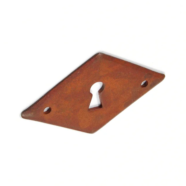ΕΠΙΣΤΟΜΙΟ ΝΤΟΥΛΑΠΑΣ ΡΟΜΒΟΣ 70x45MM / ΣΚΟΥΡΙΑ