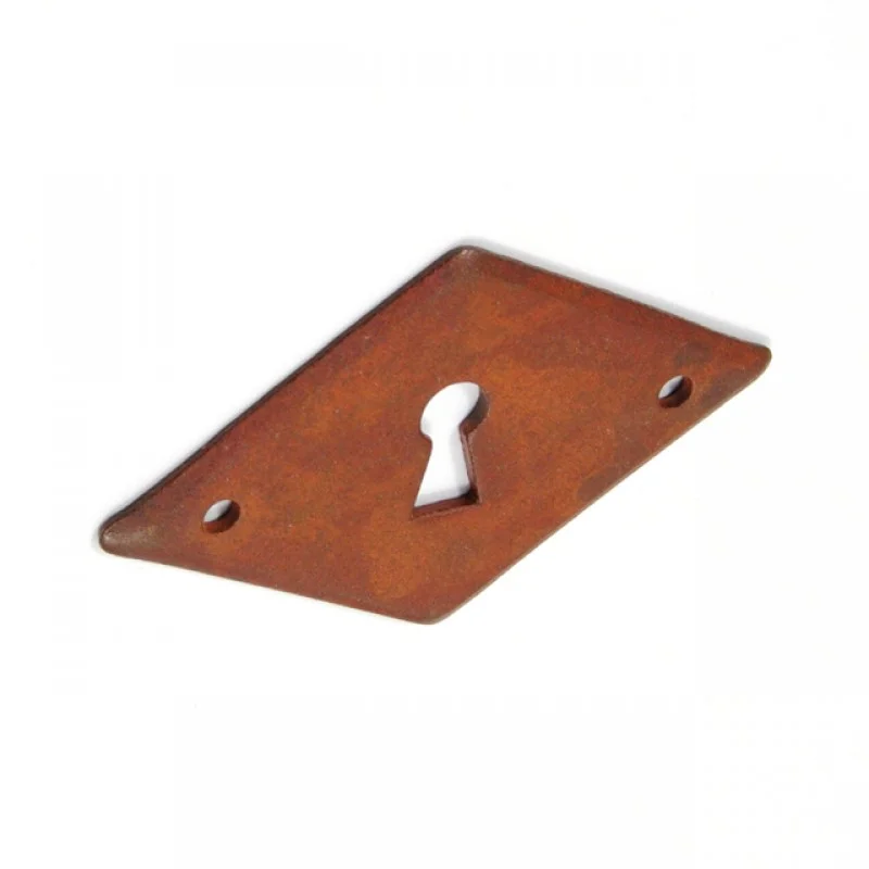 ΕΠΙΣΤΟΜΙΟ ΝΤΟΥΛΑΠΑΣ ΡΟΜΒΟΣ 70x45MM / ΣΚΟΥΡΙΑ ΚΛΕΙΔΙΑ - ΕΠΙΣΤΟΜΙΑ ΝΤΟΥΛΑΠΑΣ
