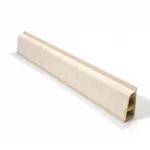 ΑΡΜΟΚΑΛΥΠΤΟ ΠΑΓΚΟΥ VOLPATO 24x45 / ΜΑΡΜΑΡΟ ΜΠΕΖ