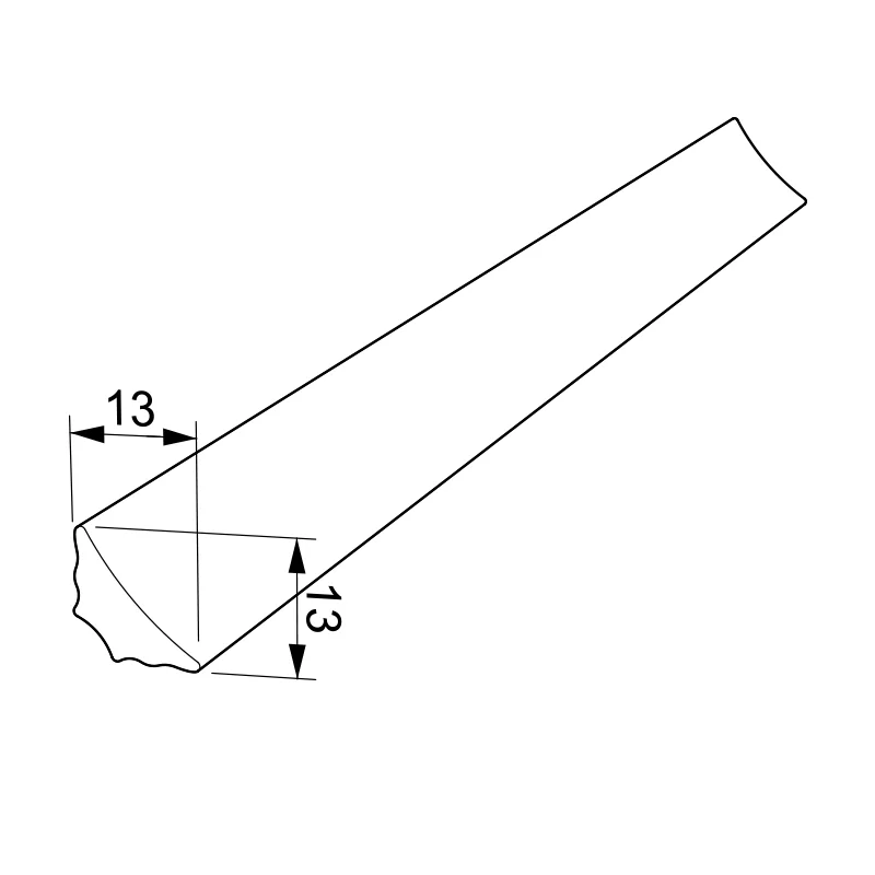 ΑΡΜΟΚΑΛΥΠΤΟ 13x13 mm / ΚΑΦΕ ΑΝΟΙΚΤΟ