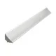 ΑΡΜΟΚΑΛΥΠΤΟ 13x13 mm / ΙΝΟΧ