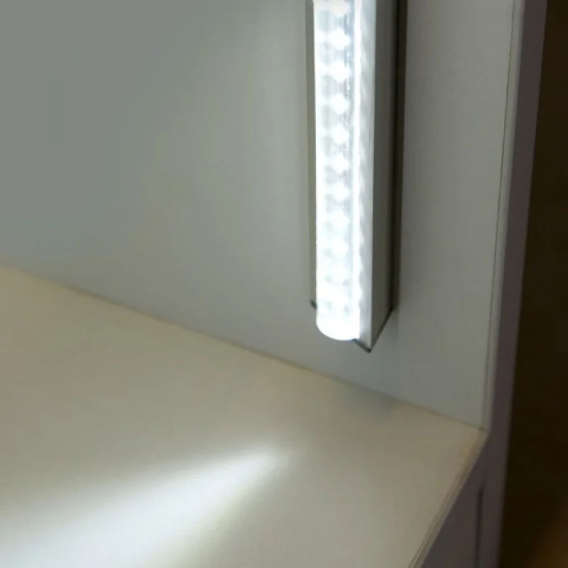 ΠΡΟΦΙΛ LED CORNER ΑΛΟΥΜΙΝΙΟΥ ΑΝΟΔΙΩΣΗ ΦΥΣΙΚΗ