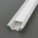 ΠΡΟΦΙΛ LED GROOVE ΑΛΟΥΜΙΝΙΟΥ ΑΝΟΔΙΩΣΗ ΦΥΣΙΚΗ ΠΡΟΦΙΛ GROOVE