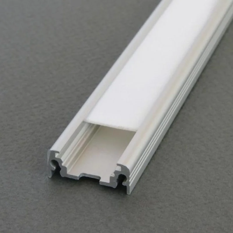 ΠΡΟΦΙΛ LED SURFACE ΑΛΟΥΜΙΝΙΟΥ ΑΝΟΔΙΩΣΗ ΦΥΣΙΚΗ ΠΡΟΦΙΛ SURFACE