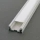 ΠΡΟΦΙΛ LED SURFACE ΑΛΟΥΜΙΝΙΟΥ ΑΝΟΔΙΩΣΗ ΦΥΣΙΚΗ ΠΡΟΦΙΛ SURFACE