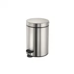 ΧΑΡΤΟΔΟΧΕΙΟ 3L WESCO / INOX MAT 