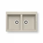 ΝΕΡΟΧΥΤΗΣ ΓΡΑΝΙΤΕΝΙΟΣ PYRAGRANITE ALAZIA 79 X 50