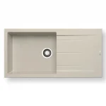 ΝΕΡΟΧΥΤΗΣ ΓΡΑΝΙΤΕΝΙΟΣ PYRAGRANITE ALAZIA 100 X 50