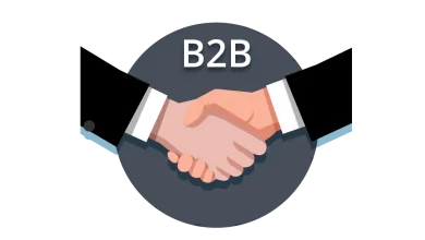 B2B