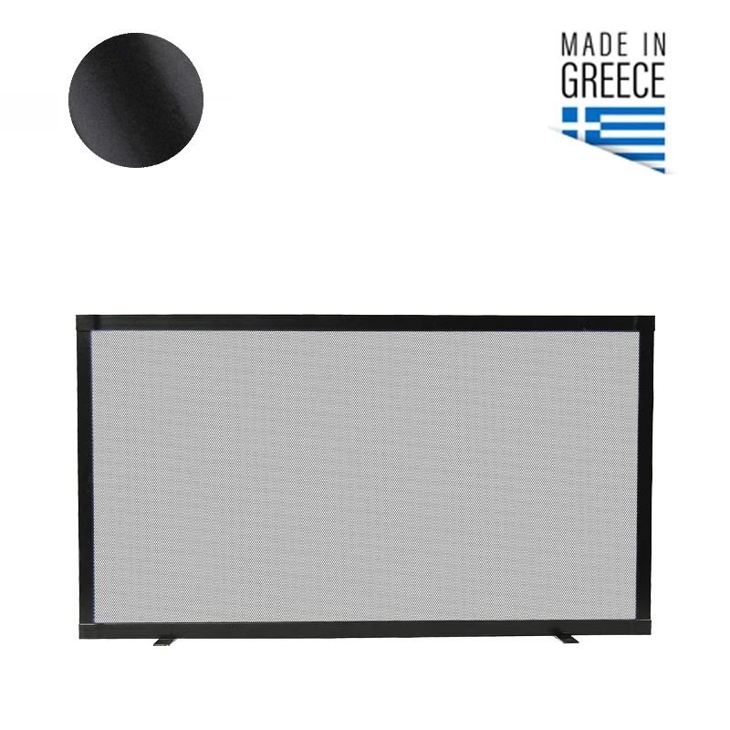 ΚΑΛΥΨΗ ΤΖΑΚΙΟΥ ΜΟΝΟΦΥΛΛΗ / 90x50 cm / ΜΑΥΡΟ