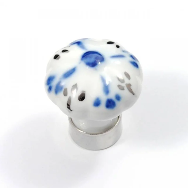 ΠΟΜΟΛΑΚΙ ΕΠΙΠΛΟΥ LIMOGES ΠΛΑΤΙΝΑ-ΛΕΥΚΟ ΣΥΛΛΟΓΗ CLASSIC-PORCELAIN