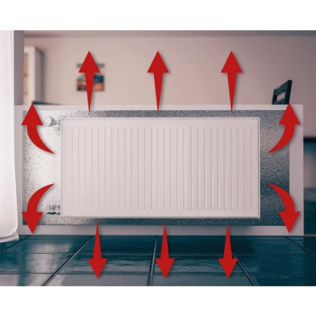 ΠΑΝΕΛ ΘΕΡΜΟΠΡΟΣΤΑΣΙΑΣ 100x70 cm
