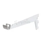 ΒΡΑΧΙΩΝΑΣ ΣΩΛΗΝΑ ΡΟΥΧΩΝ ELEMENT SYSTEM 345 mm (ΑΡ&ΔΕ) / ΛΕΥΚΟ