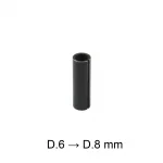 ΑΝΤΑΠΤΟΡΑΣ ΡΟΥΤΕΡ Φ.6 - Φ.8 mm