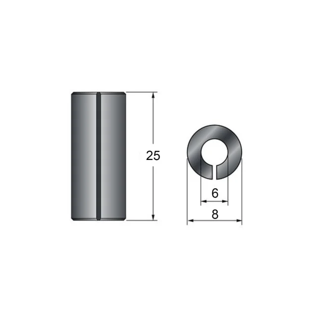 ΑΝΤΑΠΤΟΡΑΣ ΡΟΥΤΕΡ Φ.6 - Φ.8 mm