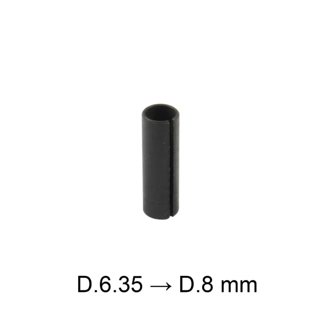 ΑΝΤΑΠΤΟΡΑΣ ΡΟΥΤΕΡ Φ.6.35 - Φ.8 mm