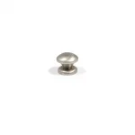 ΠΟΜΟΛΑΚΙ ΕΠΙΠΛΟΥ MICRO / Φ.13x12 mm / ΝΙΚΕΛ ΜΑΤ