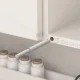 PUSH TO OPEN INDAUX ΧΩΝΕΥΤΟ / 2.25 Kg / ΓΚΡΙ ΑΝΟΙΚΤΟ PUSH TO OPEN INDAUX ΧΩΝΕΥΤΟ / 2.25 Kg / ΓΚΡΙ ΑΝΟΙΚΤΟ