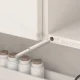 PUSH TO OPEN INDAUX ΧΩΝΕΥΤΟ / 2.25 Kg / ΛΕΥΚΟ