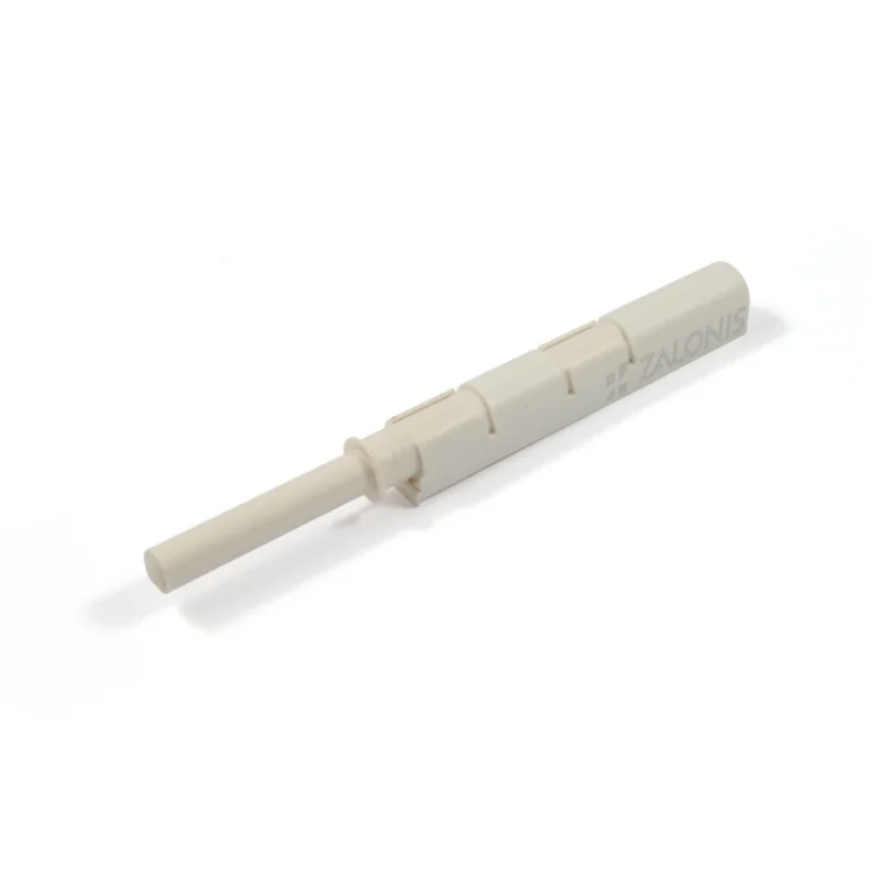 PUSH TO OPEN INDAUX / 2.25Kg ΔΥΝΑΜΗ / ΛΕΥΚΟ