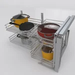 WARI CORNER VAUTH SAGEL 80 ΔΕΞΙ