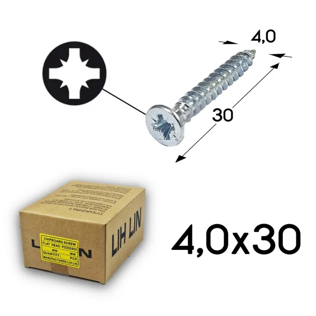 ΝΟΒΟΠΑΝΟΒΙΔΕΣ LIH LIN 4,0x30 PZ2 ΓΑΛΒΑΝΙΖΕ